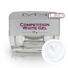 Classic Competition White Gel - 15 gr