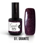 Gel Lac - Mystic Nails - Granite 01 - 12ml
