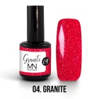Gel Lac - Mystic Nails - Granite 04 - 12ml