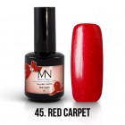 Gel Lac - Mystic Nails 45 - Red Carpet 12 ml