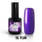 Gel Lac - Mystic Nails 56 - Plum 12 ml