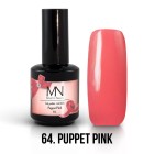 Gel Lac - Mystic Nails 64 - Puppet Pink 12 ml
