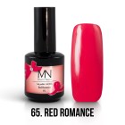 Gel Lac - Mystic Nails 65 - Red Romance 12 ml