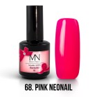 Gel Lac - Mystic Nails 68 - Pink NeoNail 12 ml
