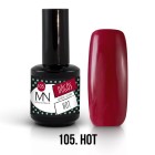 Gel Lac - Mystic Nails 105 - Hot 12 ml