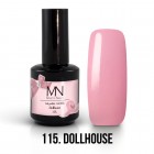 Gel Lac - Mystic Nails 115 - Dollhouse 12 ml