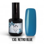 Gel Lac - Mystic Nails 130 - Retro Blue 12 ml