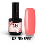 Gel Lac - Mystic Nails 133 - Pink Spirit 12ml 