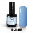 Gel Lac - Mystic Nails 151 - Frozen 12 ml