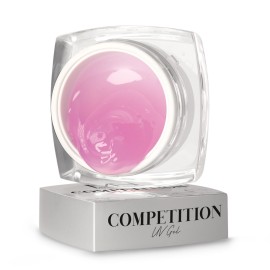 Gel UV De Camuflaj Competition Pink 15 gr