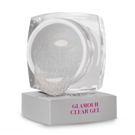 Gel UV De Constructie Glamour Clear Gel 15 gr