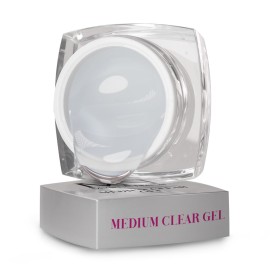 Gel UV De Constructie Medium Clear 30 g