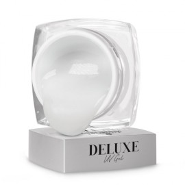 Gel UV De French Deluxe Milky White - 15 gr 