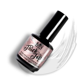 Gel UV De Finisare Thick Top - 10 ml