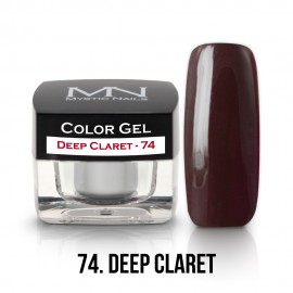 Color Gel - 74 - Deep Claret - 4g