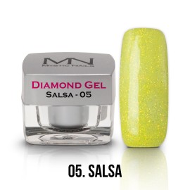 Gel UV Diamond - nr.05 - Salsa - 4g