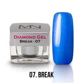Gel UV Diamond - nr.07 - Break - 4g