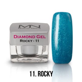 Gel UV Diamond - nr.11 - Rocky - 4g