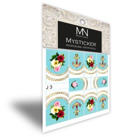 Mysticker - J3