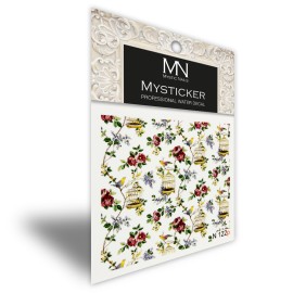 Mysticker - N122