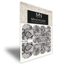 Mysticker - N299