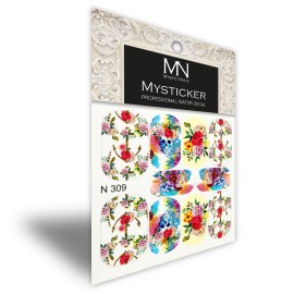 Mysticker - N309