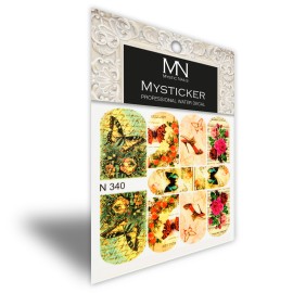 Mysticker - N340