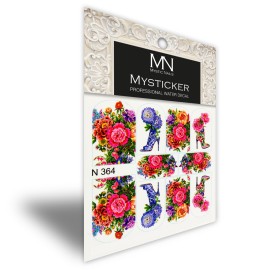 Mysticker - N364