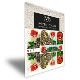 Mysticker - N517