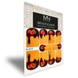 Mysticker - N677