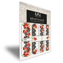 Mysticker - N751