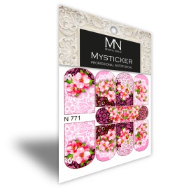 Mysticker - N771