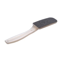 Pilă De Călcâie Din Plastic Crem 100