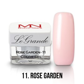 LeGrande Color Gel - nr.11 - Rose Garden - 4 g