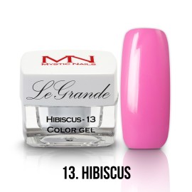 LeGrande Color Gel - nr.13 - Hibiscus - 4 g