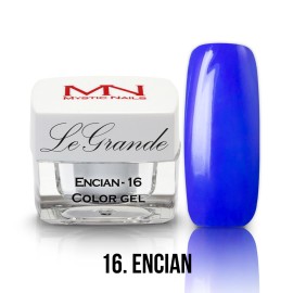 LeGrande Color Gel - nr.16 - Encian - 4 g