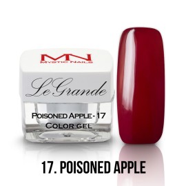 LeGrande Color Gel - nr.17 - Poisoned Apple - 4 g