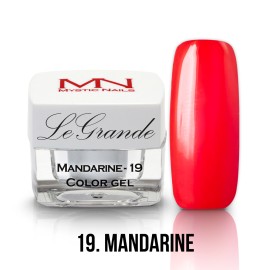 LeGrande Color Gel - nr.19 - Mandarine - 4 g