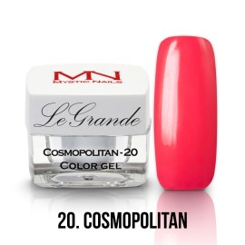 LeGrande Color Gel - nr.20 - Cosmopolitan - 4 g