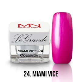 LeGrande Color Gel - nr.24 - Miami Vice - 4 g