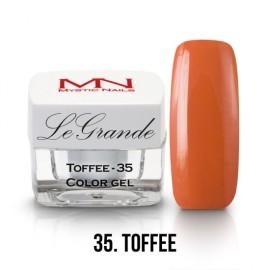 LeGrande Color Gel - nr.35 - Tofee - 4 g