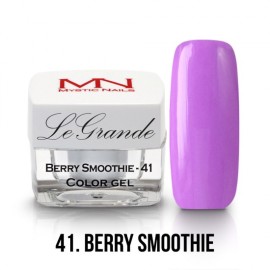 LeGrande Color Gel - nr.41 - Berry Smoothie - 4g