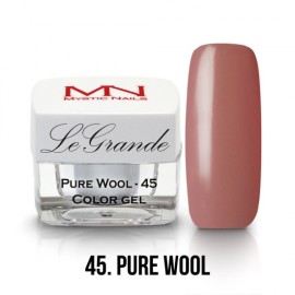 LeGrande Color Gel - nr.45 - Pure Wool - 4g