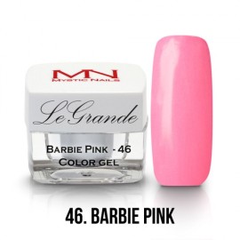 LeGrande Color Gel - nr.46 - Barbie Pink - 4g