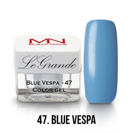 LeGrande Color Gel - nr.47 - Blue Vespa - 4g