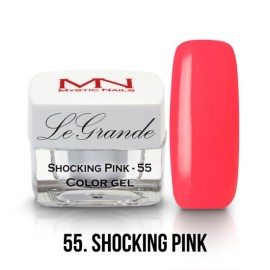 LeGrande Color Gel - nr.55 - Shocking Pink - 4g