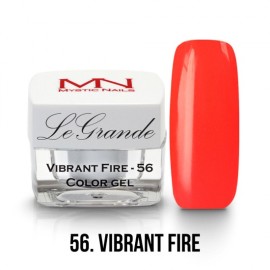 LeGrande Color Gel - nr.56 - Vibrant Fire - 4g