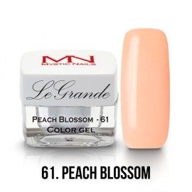 LeGrande Color Gel - nr.61 - Peach Blossom - 4g