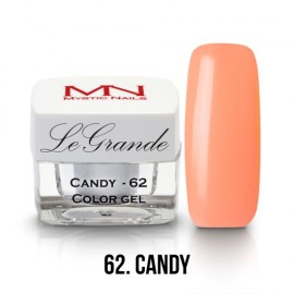 LeGrande Color Gel - nr.62 - Candy - 4g