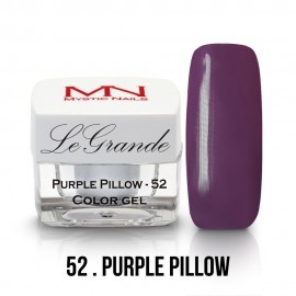 LeGrande Color Gel - nr.52 - Purple Pillow - 4g